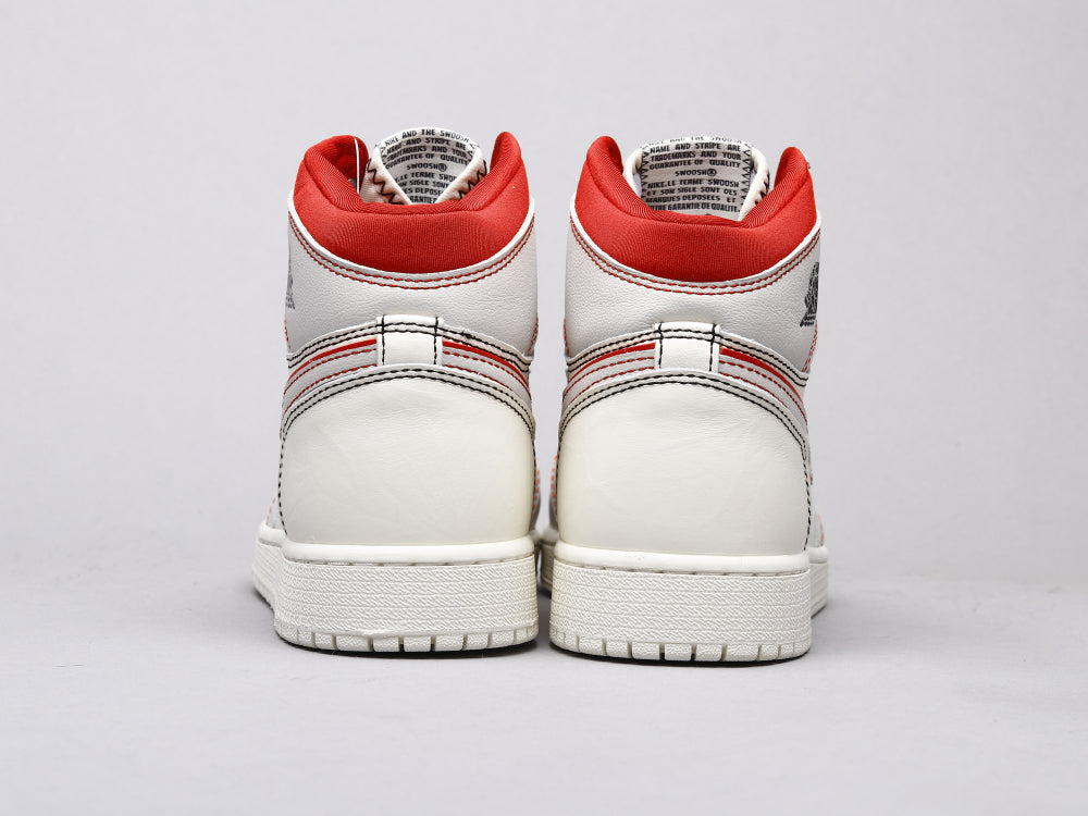 LW - AJ1 Bugs Bunny Women's Shoes