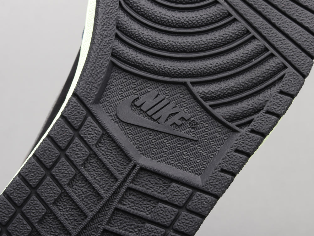 LW - AJ1 Bio Hack Color Patch