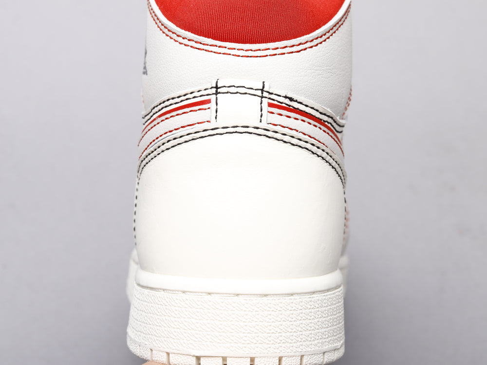 LW - AJ1 Bugs Bunny Women's Shoes