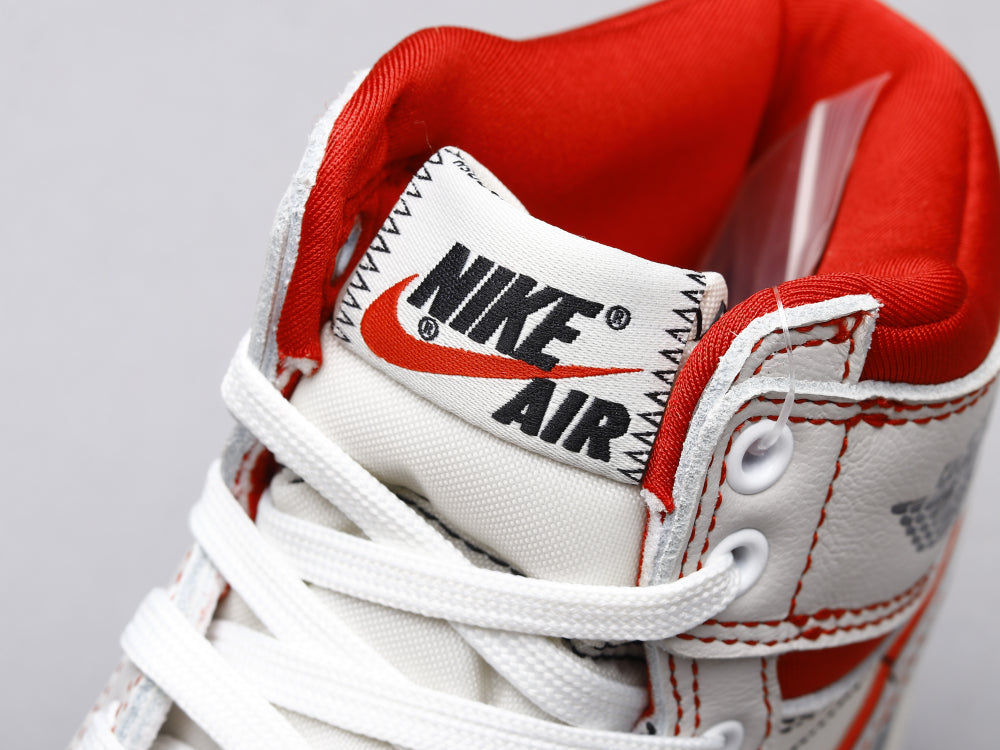 LW - AJ1 Bugs Bunny Women's Shoes