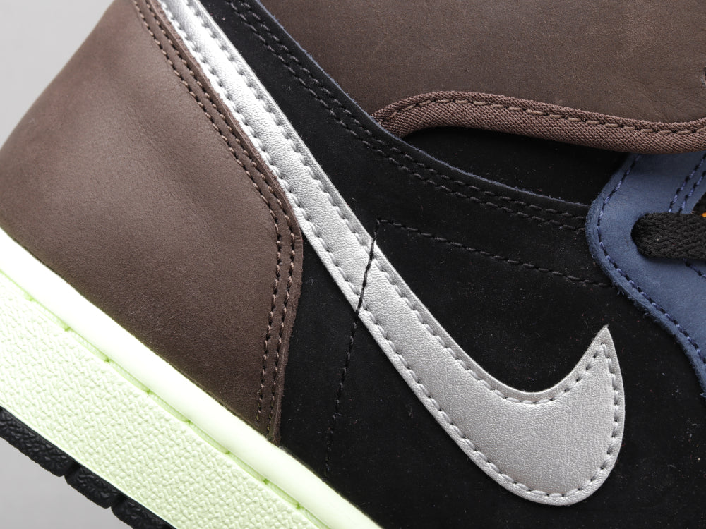 LW - AJ1 Bio Hack Color Patch