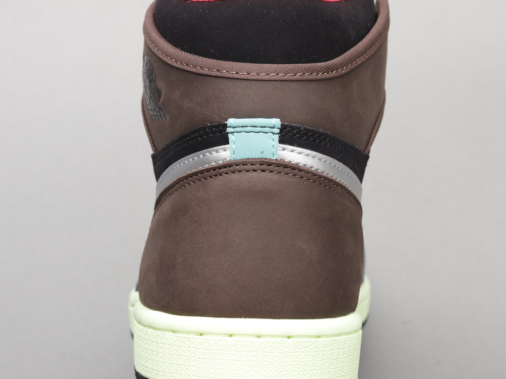 LW - AJ1 Bio Hack Color Patch