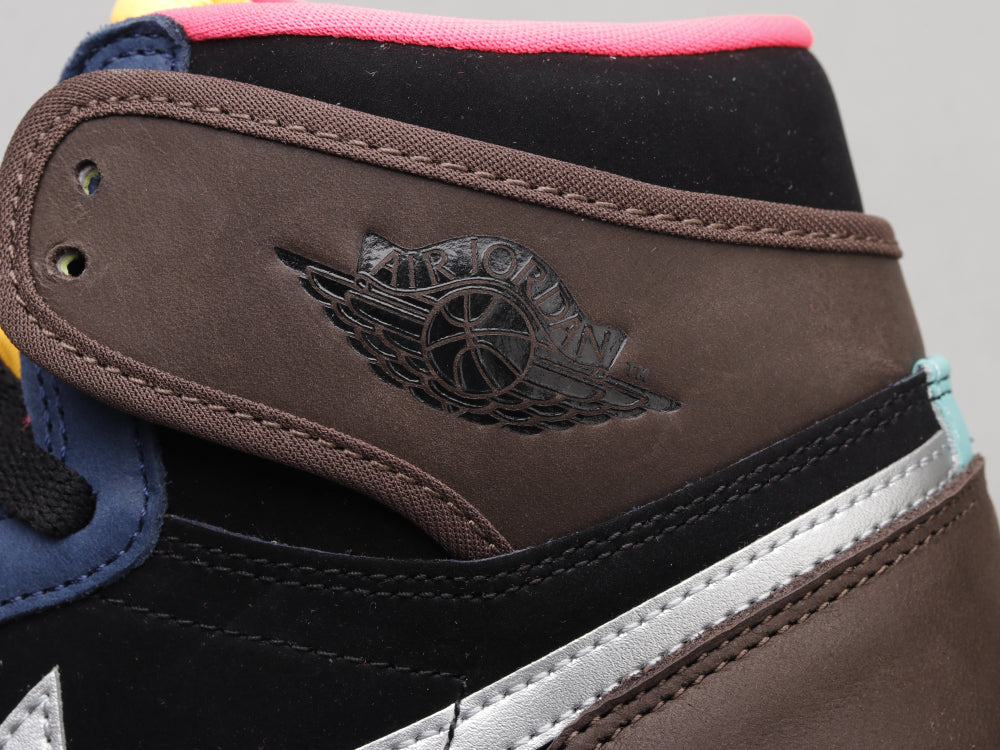 LW - AJ1 Bio Hack Color Patch