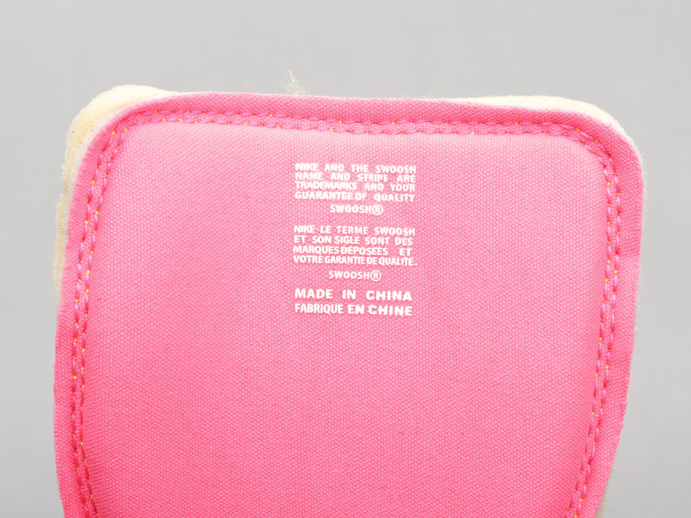 LW - AJ1 Bio Hack Color Patch
