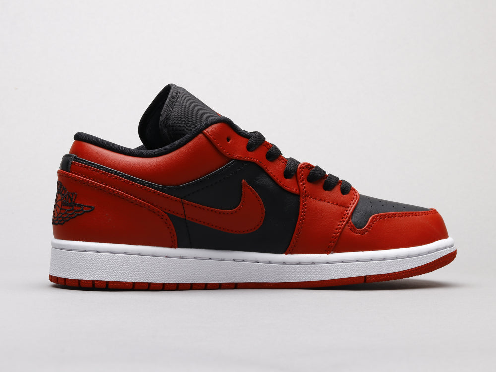 LW - AJ1 Reverse black and red forbidden to wear