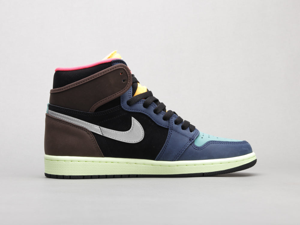 LW - AJ1 Bio Hack Color Patch