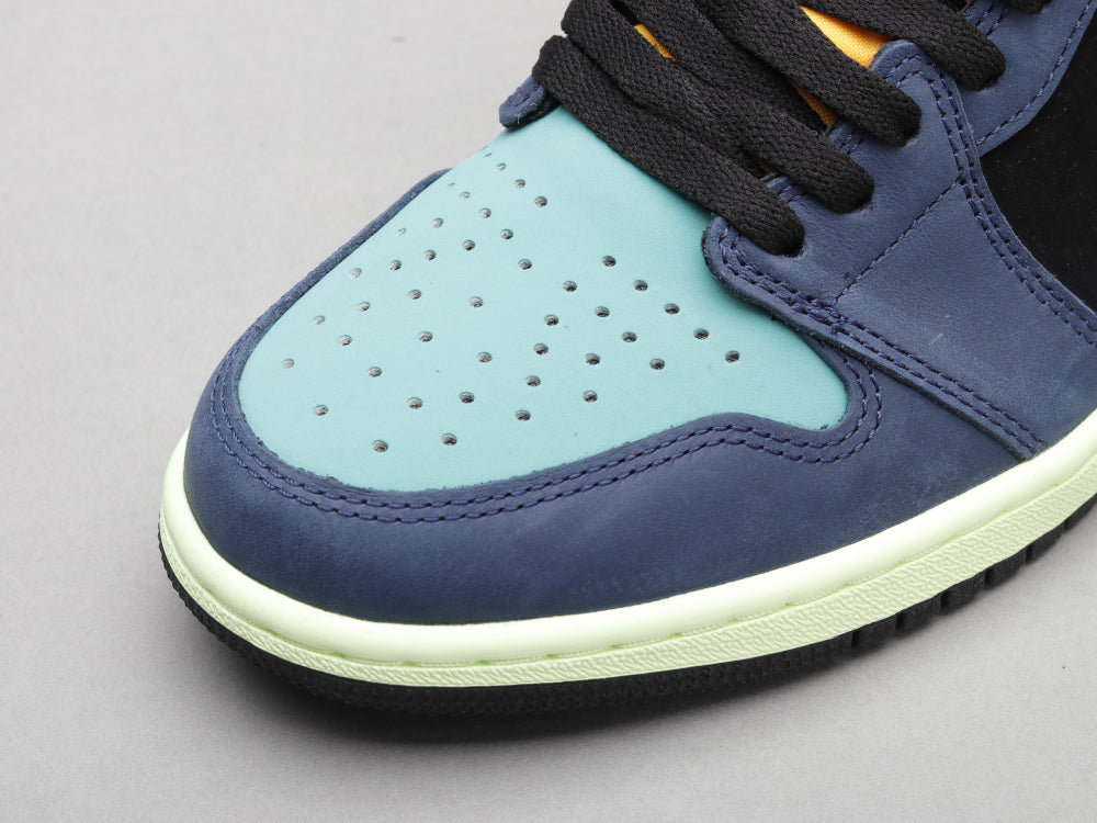LW - AJ1 Bio Hack Color Patch