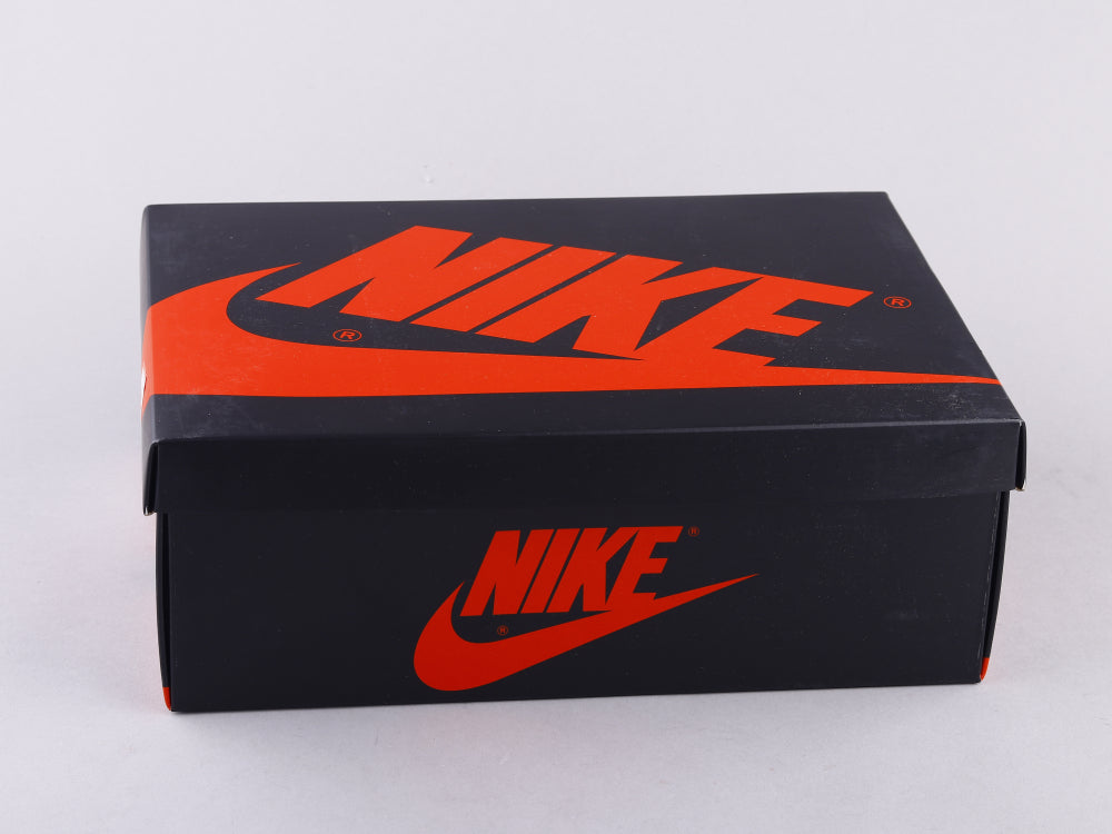 LW - AJ1 horsehair black and white