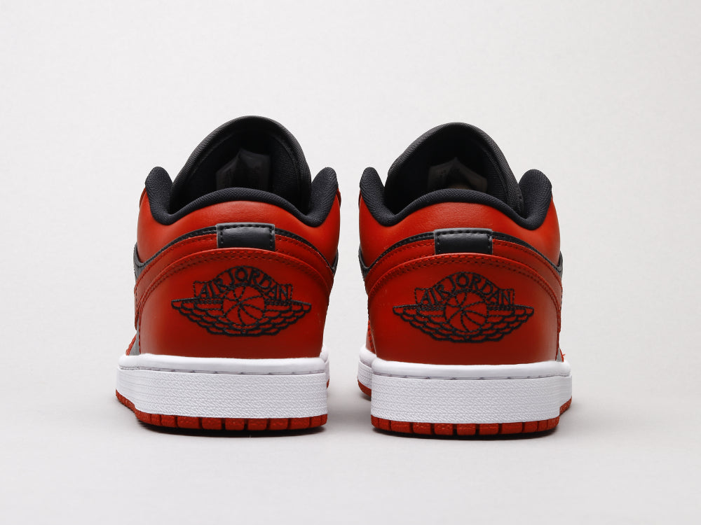 LW - AJ1 Reverse black and red forbidden to wear