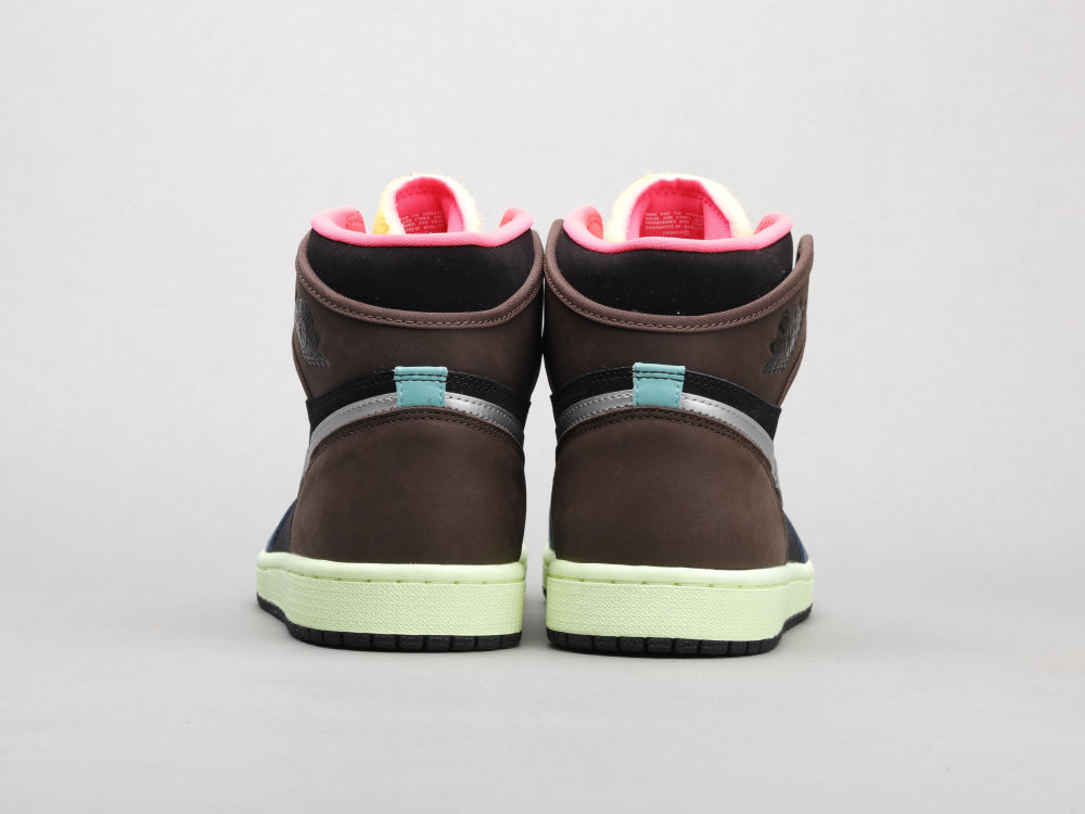 LW - AJ1 Bio Hack Color Patch