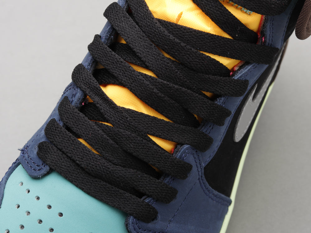 LW - AJ1 Bio Hack Color Patch