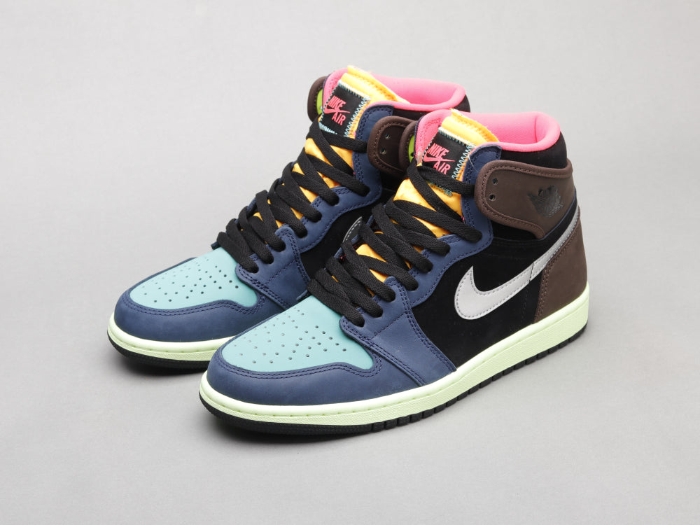 LW - AJ1 Bio Hack Color Patch