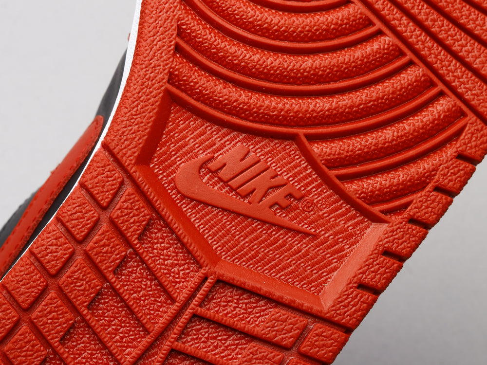 LW - AJ1 Reverse black and red forbidden to wear