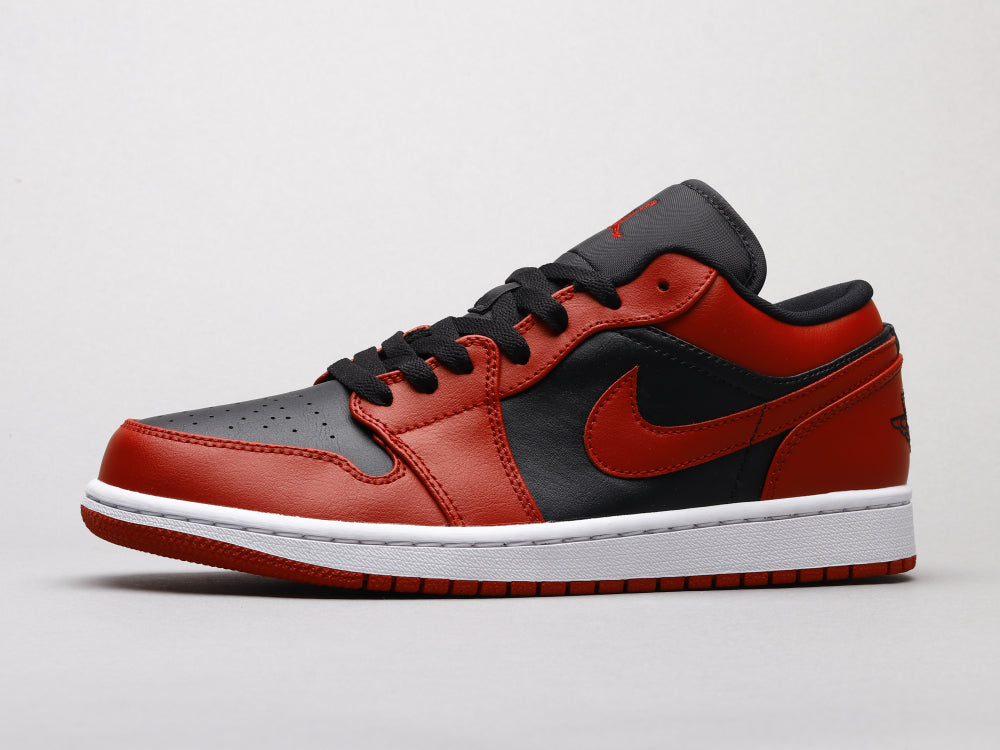 LW - AJ1 Reverse black and red forbidden to wear