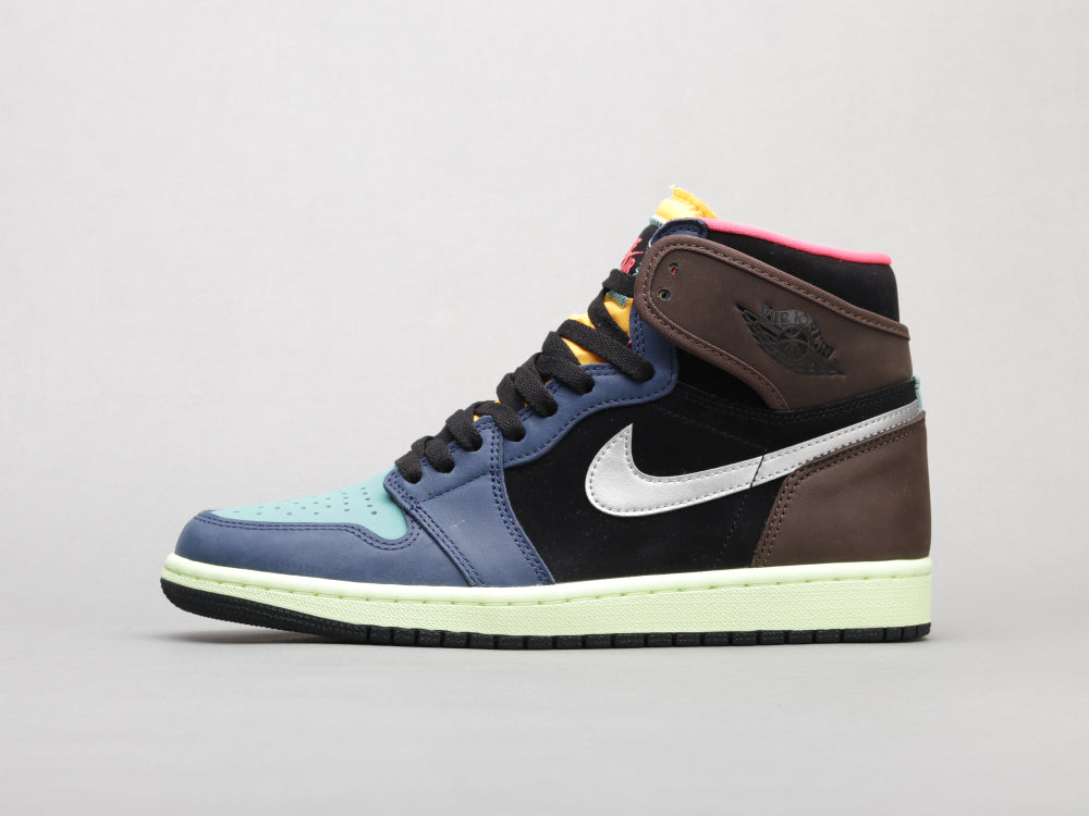 LW - AJ1 Bio Hack Color Patch