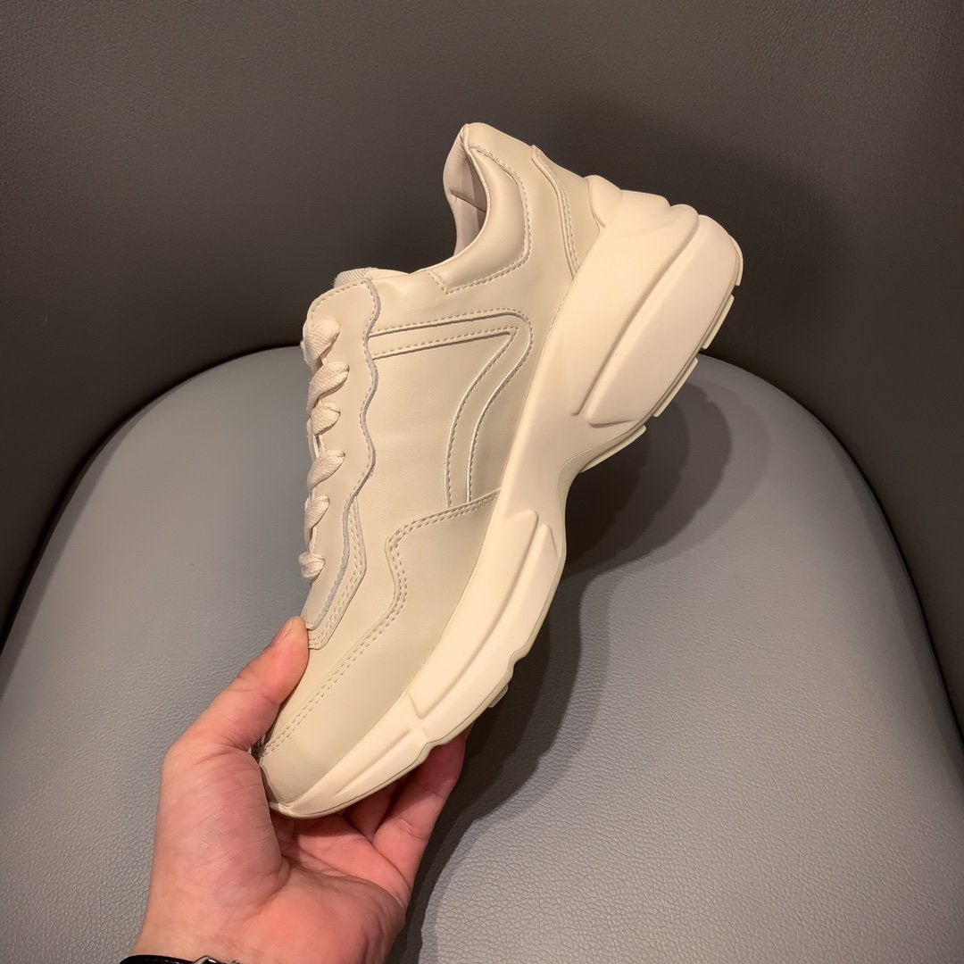 LW-GCI SNEAKER GG Apple - Ivory 146