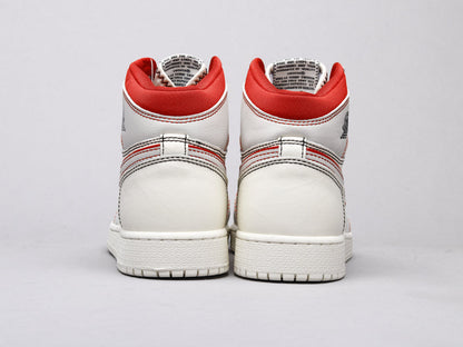 LW - AJ1 Bugs Bunny Women's Shoes