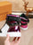 LW - LUV Rivoli High Pink Sneaker