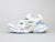 LW - Bla Track II Hollow Out White Sneaker