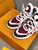 LW - LUV Archlight Pink Brown Sneaker