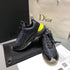 LW - DIR B24 LWnogram Black Yellow Sneaker