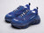 LW - Bla 19SS Air Cushion Blue Sneaker