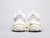 LW - Bla Triple S Pure White Sneaker