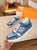 LW - LUV Traners Vert Blue Sneaker