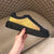 LW - LUV Time Out Black Yellow Sneaker