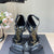 LW - Luxury SLY High Heel Shoes 033