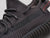 LW - Yzy 350 Black Angel Sneaker