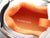 LW - Bla Track Orange White Sneaker