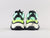 LW - Bla Triple S Yellow Green Sneaker