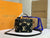 LW - Luxury Handbags LUV 097