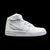 LW - AF1 pure white mid-top