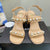 LW - Luxury CHL High Heel Shoes 040