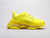 LW - Bla 19SS Air Yellow Sneaker