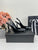 LW - Luxury SLY High Heel Shoes 018
