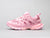 LW - Bla Track Generation Rose Red Sneaker