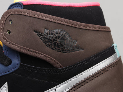 LW - AJ1 Bio Hack Color Patch