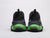 LW - Bla Triple S Black Green Sneaker