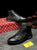 LW - LUV HIgh Top Black Sneaker