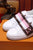 LW - LUV Font Row Pink Sneaker