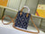 LW - Luxury Handbags LUV 095