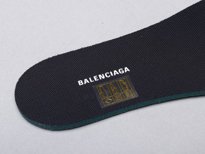 LW - Bla Socks Shoes Black and White Sneaker