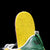 LW - VaporWaffle Yellow Green