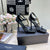 LW - Luxury SLY High Heel Shoes 028