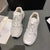 LW - DIR B24 White Sneaker