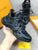 LW - LUV Archlight Full Black Sneaker