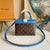 LW - Luxury Handbags LUV 148